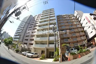 アーバネックス谷町II【10階】の外観