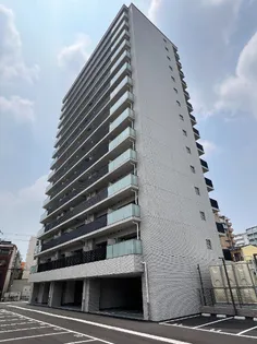 大阪府東大阪市高井田元町2【マンション】の外観