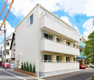 パルトネール品川戸越の画像