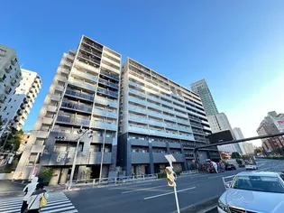 グランド・ガーラ白金高輪【2階】の外観