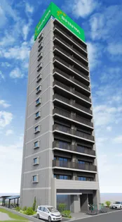 大阪府大阪市北区大淀南3【マンション】の外観