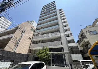 エスリード池下レスティア【9階】の外観