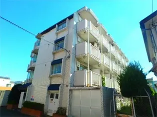 アートイン大塚【2階】の外観