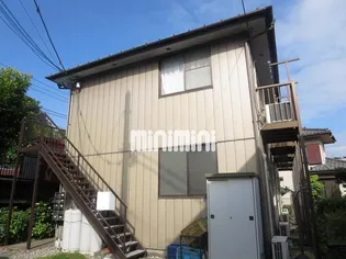 善行コーポの画像