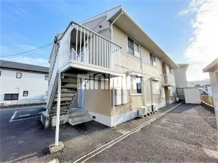 プレジール三宅 Dの画像