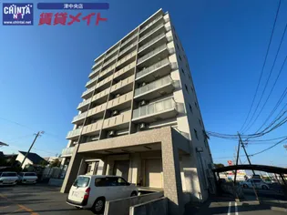 栗真MSビル【5階】の外観