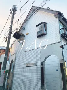 第7紀州ハイツ【2階】の外観