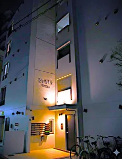 東京都豊島区南大塚1【マンション】の外観