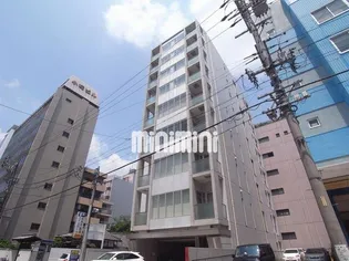 丸の内タナカビル【9階】の外観