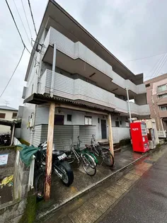 鹿児島県鹿児島市武3【マンション】の外観