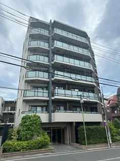 ラティエラ中野【5階】の外観