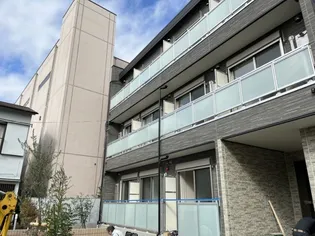 ブランシュバル五反野の画像