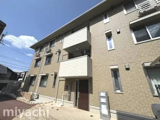 グランディール南佐古の画像