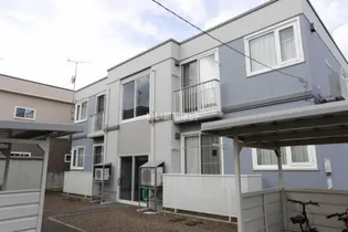 メゾンさくら【2階】の外観