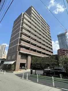 東京都港区白金2【マンション】の外観