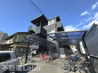 徳島県徳島市住吉1【マンション】の外観