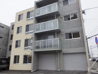 ハビテ南郷の画像