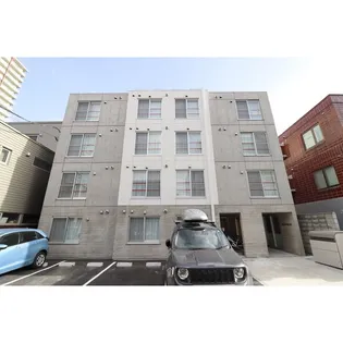 MODERNO N3【1階】の外観