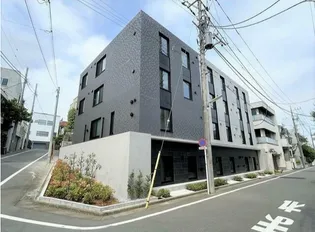 東京都世田谷区代田4【マンション】の外観