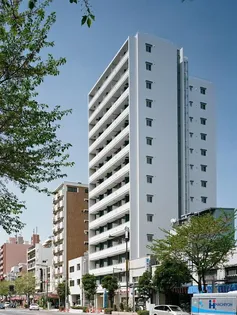 門前仲町レジデンス参番館の画像