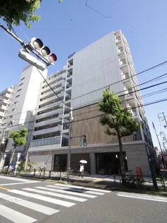 オルタナ中野【6階】の外観