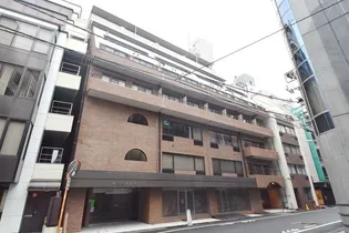 いづみハイツニュー茅場町【7階】の外観