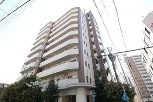 ベレーサ名駅ウエスト【4階】の外観