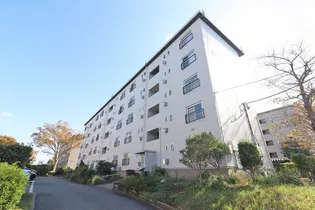 UR湖北台の画像