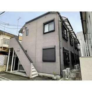 富澤ハイツ【2階】の外観