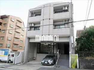 HILLLOCK167【1階】の外観