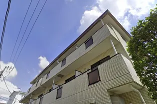 CASA SOLE(カーサソーレ)【3階】の外観