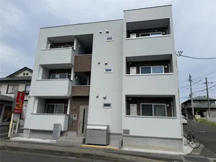 黒松2丁目アパートAの画像