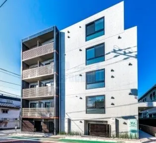 ウェルスクエアイズム文京小日向【3階】の外観