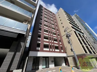 STADT LEBEN【8階】の外観