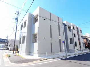 ATTA HOUSE【1階】の外観