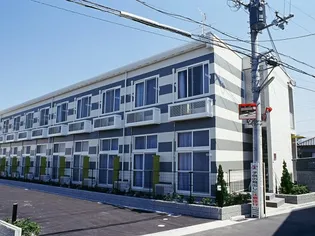 レオパレスオレオの画像