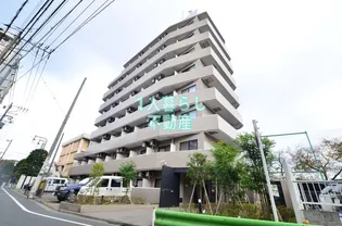 東京都大田区蒲田1【マンション】の外観