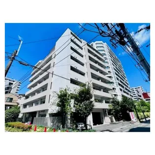 KDXレジデンス南麻布(ケイディーエックスレジデンスミナミアザブ) 部【7階】の外観