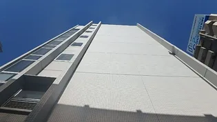 大阪府大阪市北区豊崎4【マンション】の外観