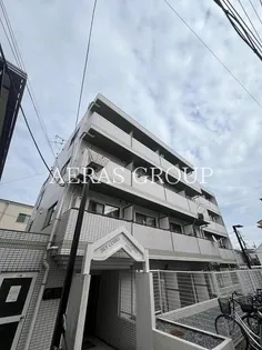 スカイコート池袋西【3階】の外観