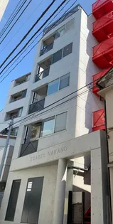 東京都中野区新井1【マンション】の外観