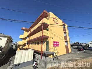 徳島県徳島市応神町古川字東【マンション】の外観
