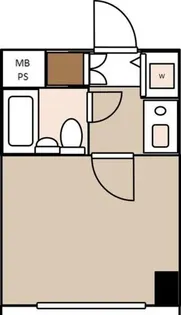 ライオンズマンション平和台第3【2階】の間取り