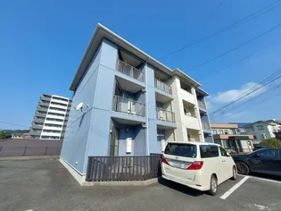 福岡県北九州市八幡西区浅川1【アパート】の外観