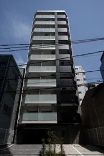 東京都台東区駒形1【マンション】の外観