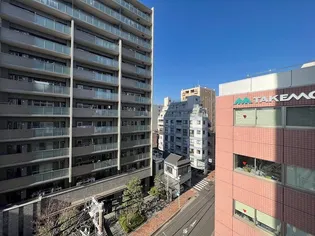東京都台東区松が谷2【マンション】の外観