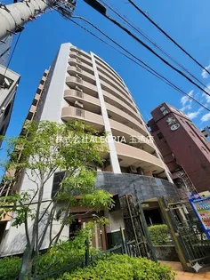 大阪府大阪市天王寺区東上町【マンション】の外観