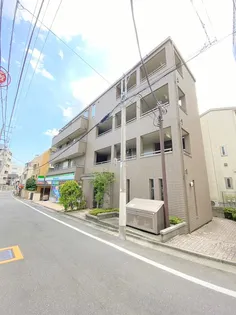 メゾン四季【3階】の外観
