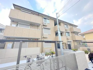 カーサアイリス【2階】の外観