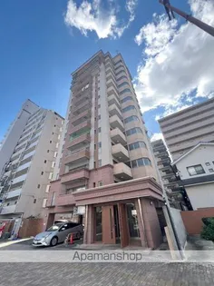 リード中央町【2階】の外観